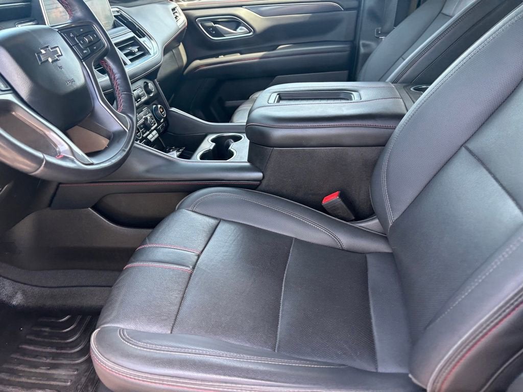 2022 Chevrolet Suburban RST