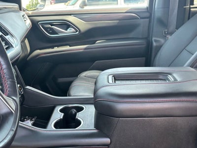 2022 Chevrolet Suburban RST