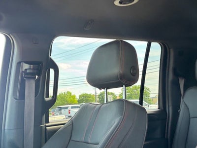 2022 Chevrolet Suburban RST