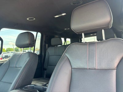 2022 Chevrolet Suburban RST