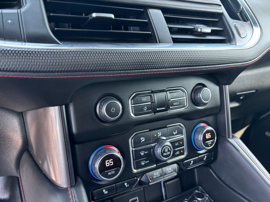 2022 Chevrolet Suburban RST