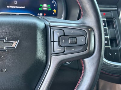2022 Chevrolet Suburban RST
