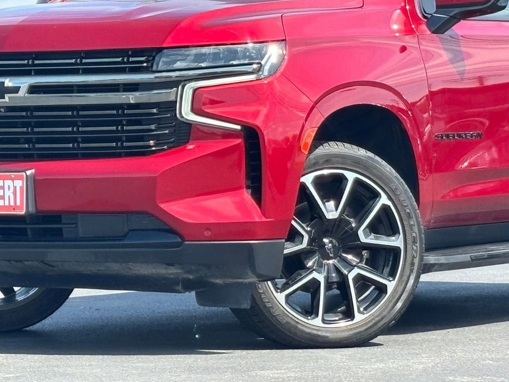 2022 Chevrolet Suburban RST