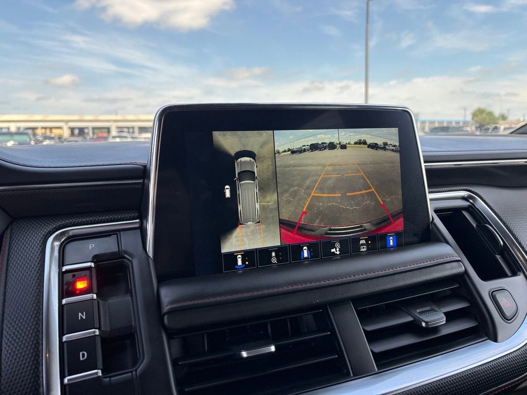 2022 Chevrolet Suburban RST