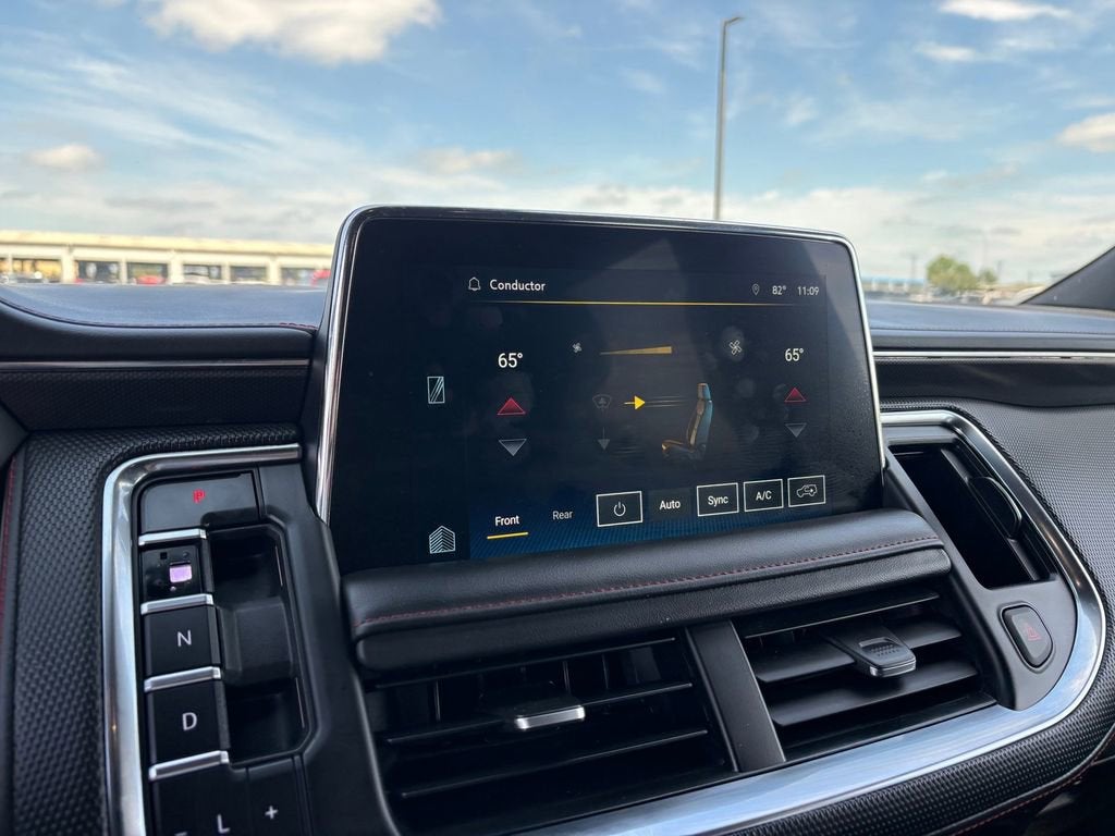 2022 Chevrolet Suburban RST