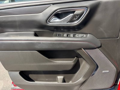 2022 Chevrolet Suburban RST