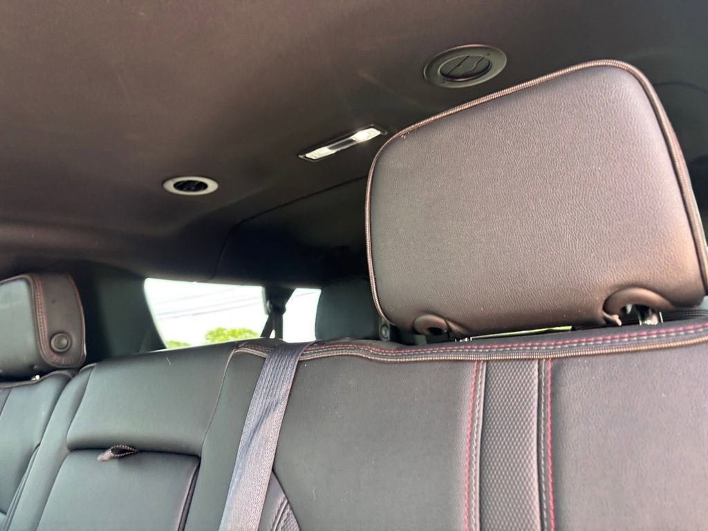 2022 Chevrolet Suburban RST