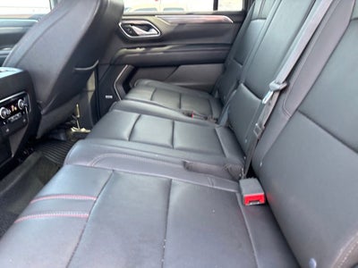 2022 Chevrolet Suburban RST