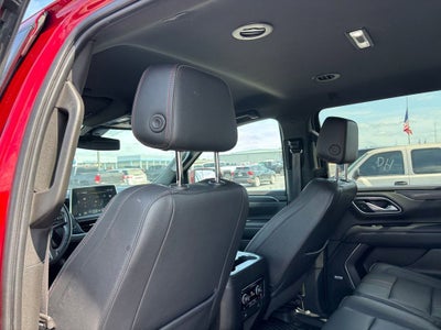 2022 Chevrolet Suburban RST