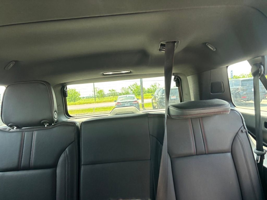 2022 Chevrolet Suburban RST
