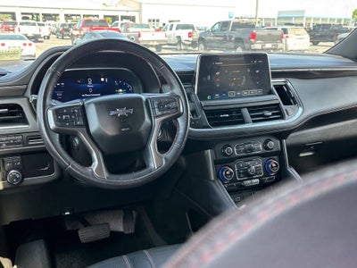 2022 Chevrolet Suburban RST