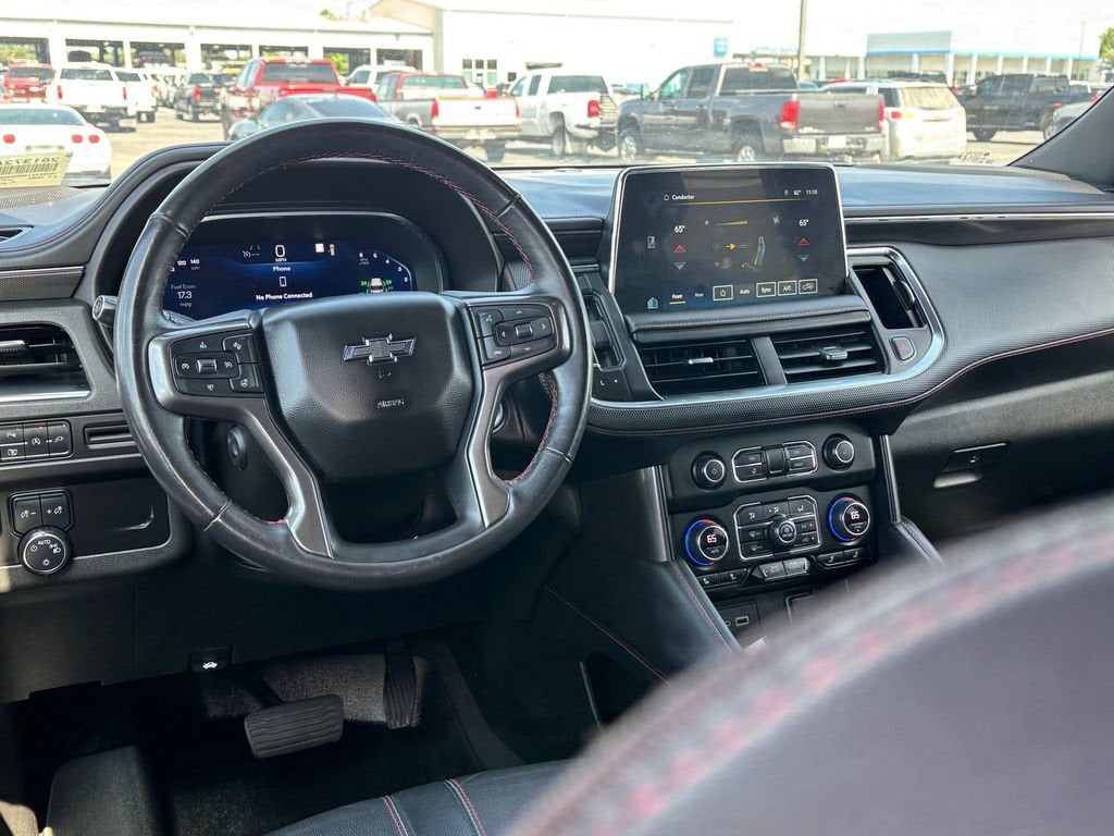 2022 Chevrolet Suburban RST