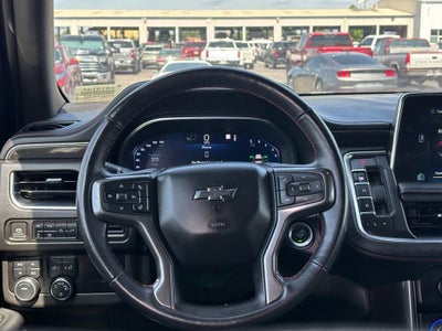 2022 Chevrolet Suburban RST