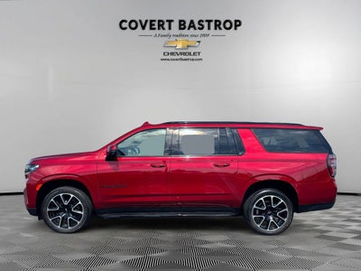 2022 Chevrolet Suburban RST