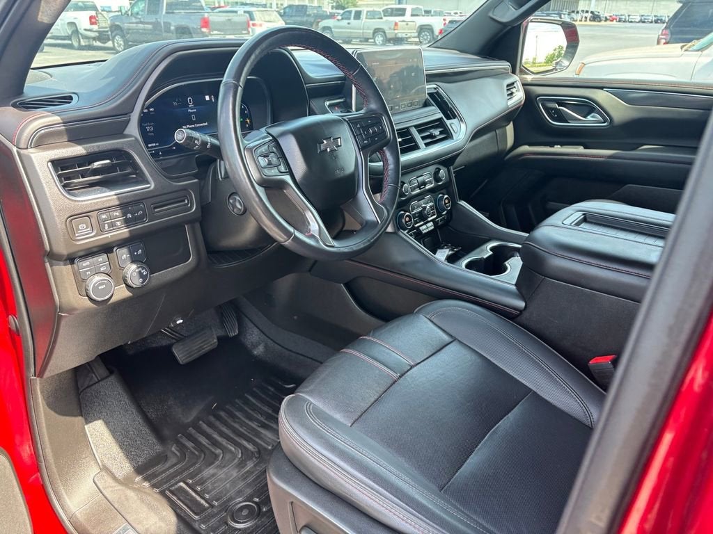 2022 Chevrolet Suburban RST