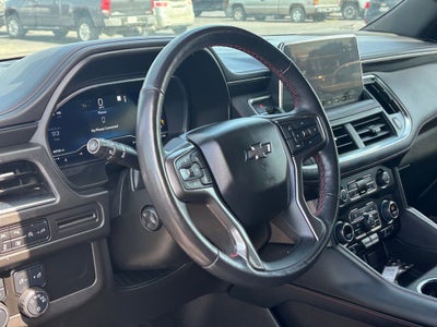 2022 Chevrolet Suburban RST
