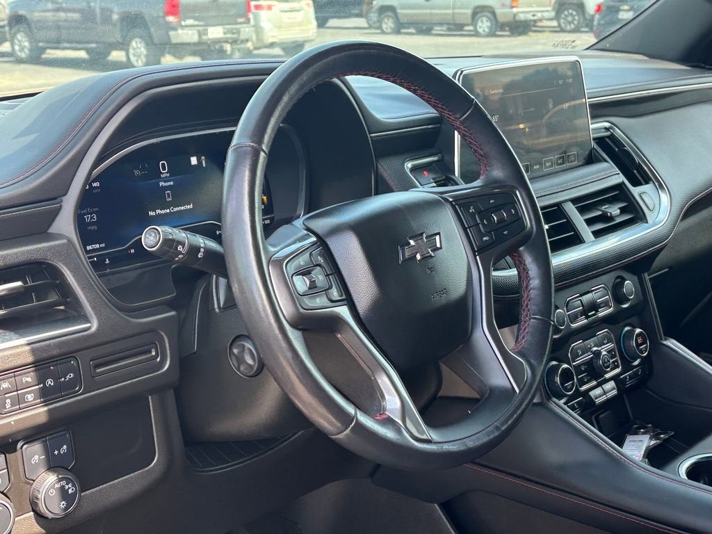 2022 Chevrolet Suburban RST