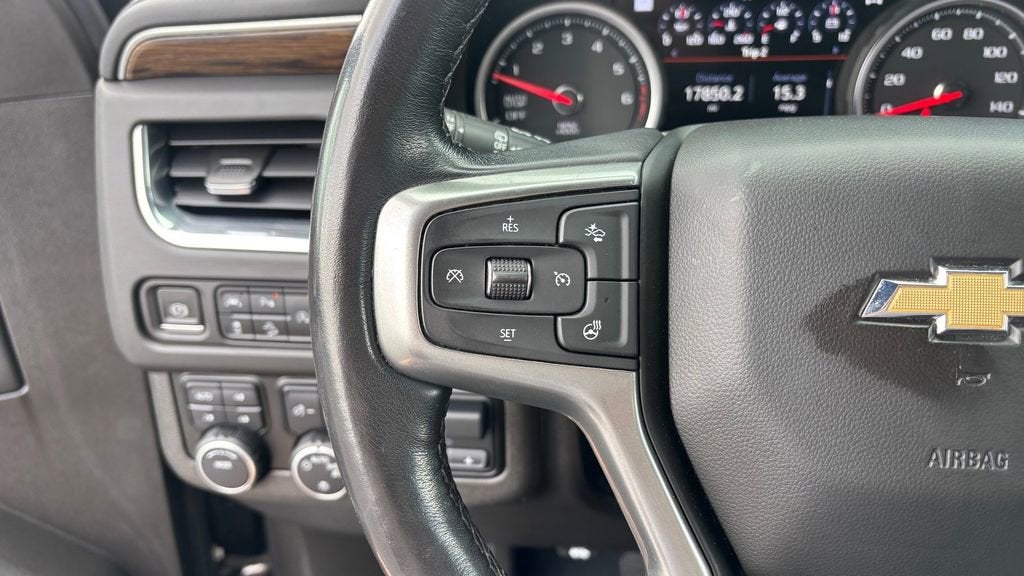 2021 Chevrolet Suburban Premier