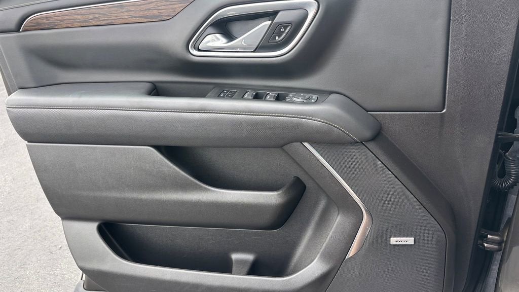 2021 Chevrolet Suburban Premier