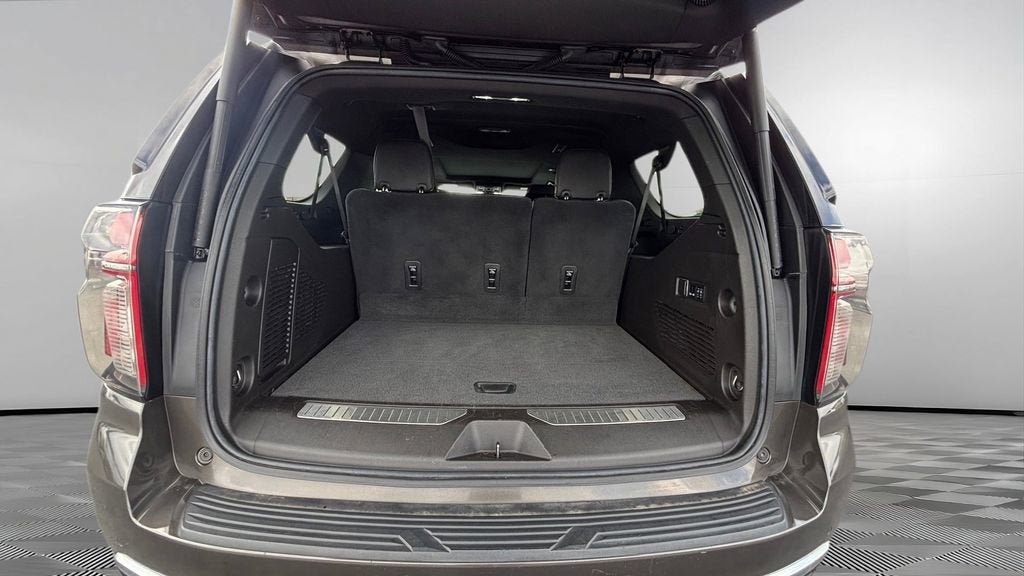 2021 Chevrolet Suburban Premier