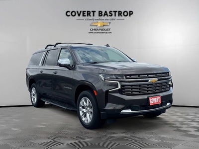 2021 Chevrolet Suburban Premier