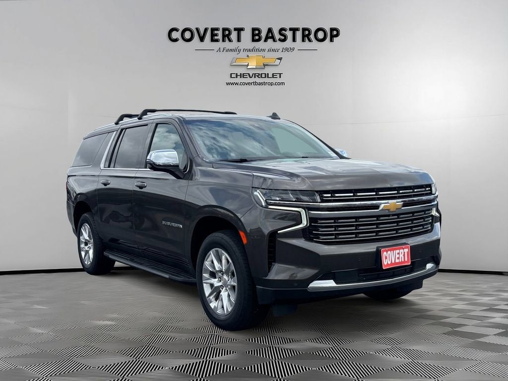 2021 Chevrolet Suburban Premier