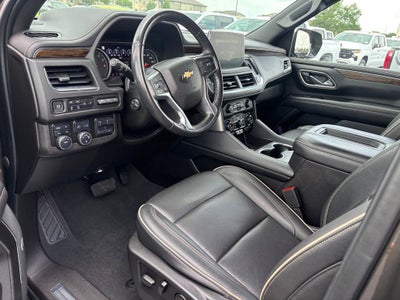 2021 Chevrolet Suburban Premier