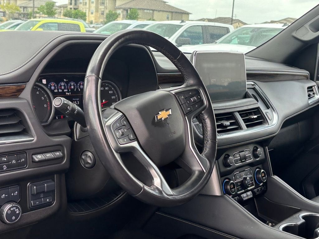 2021 Chevrolet Suburban Premier
