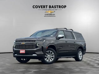 2021 Chevrolet Suburban Premier