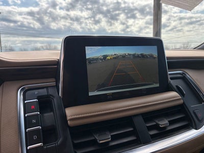 2023 Chevrolet Suburban Premier