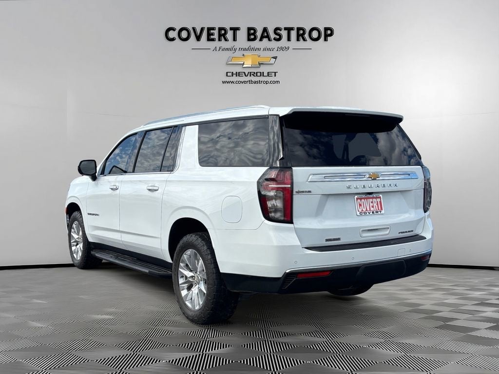 2023 Chevrolet Suburban Premier