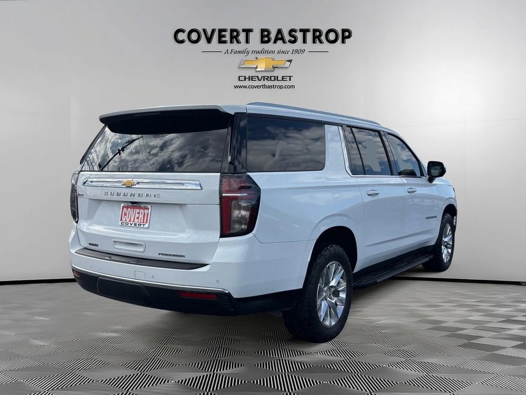 2023 Chevrolet Suburban Premier