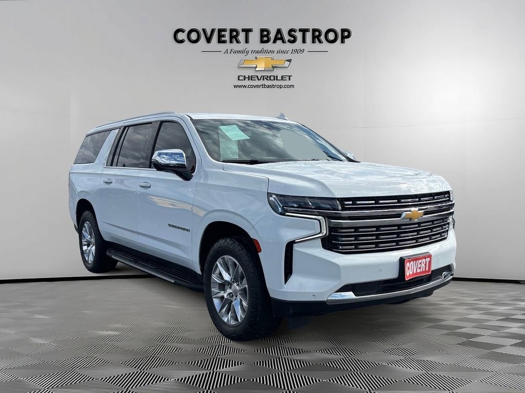 2023 Chevrolet Suburban Premier
