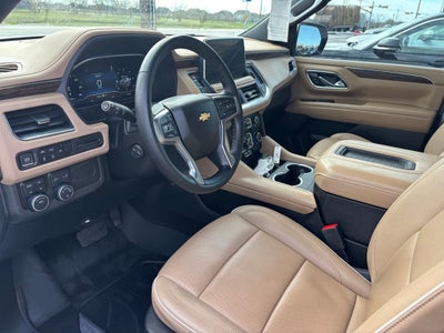 2023 Chevrolet Suburban Premier