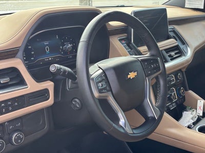 2023 Chevrolet Suburban Premier
