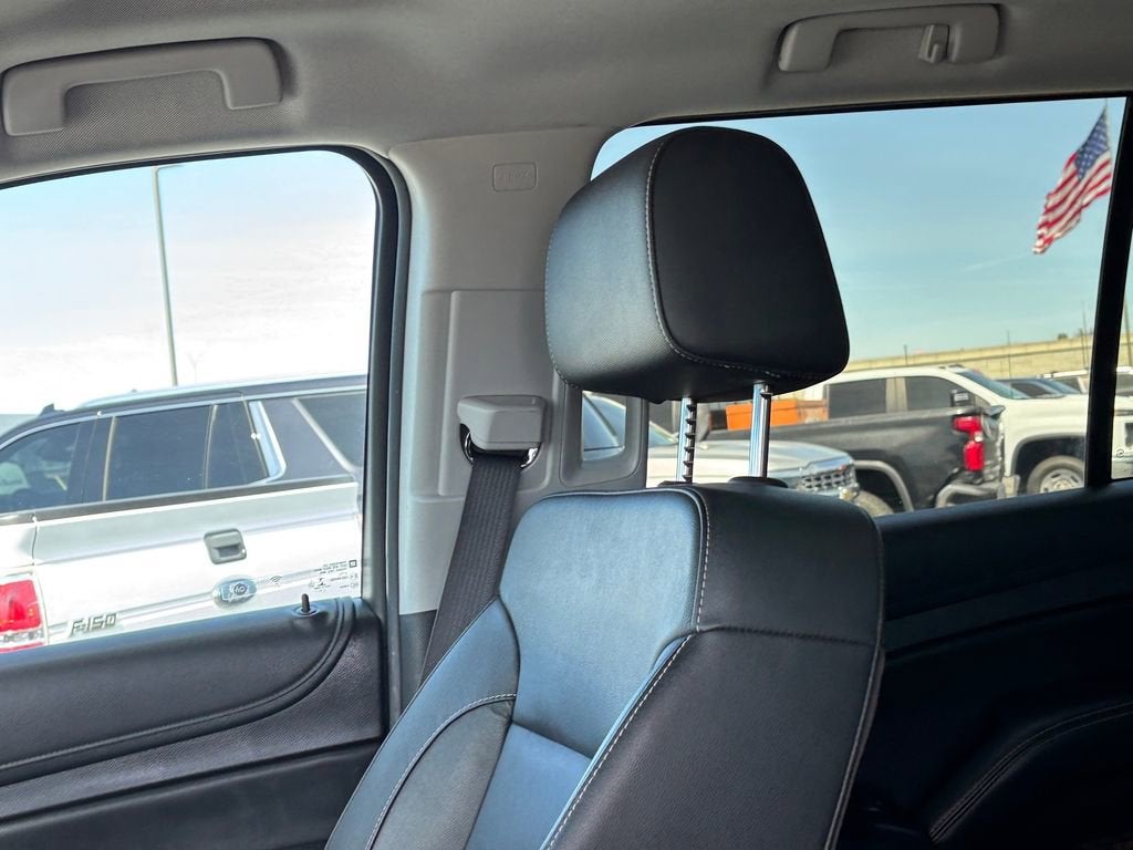 2020 Chevrolet Suburban LT