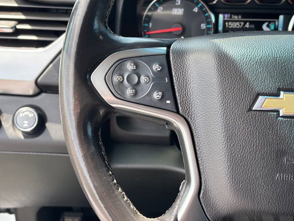 2020 Chevrolet Suburban LT