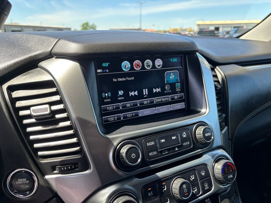 2020 Chevrolet Suburban LT