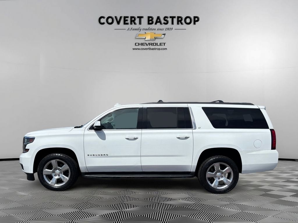 2020 Chevrolet Suburban LT