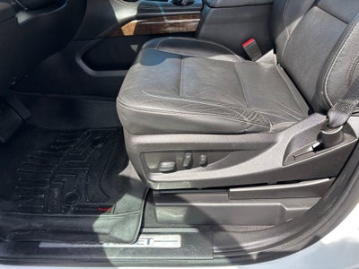 2020 Chevrolet Suburban LT