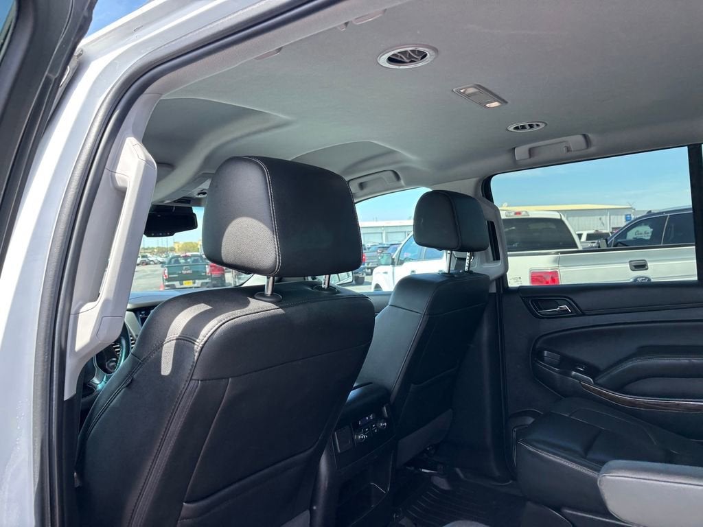 2020 Chevrolet Suburban LT