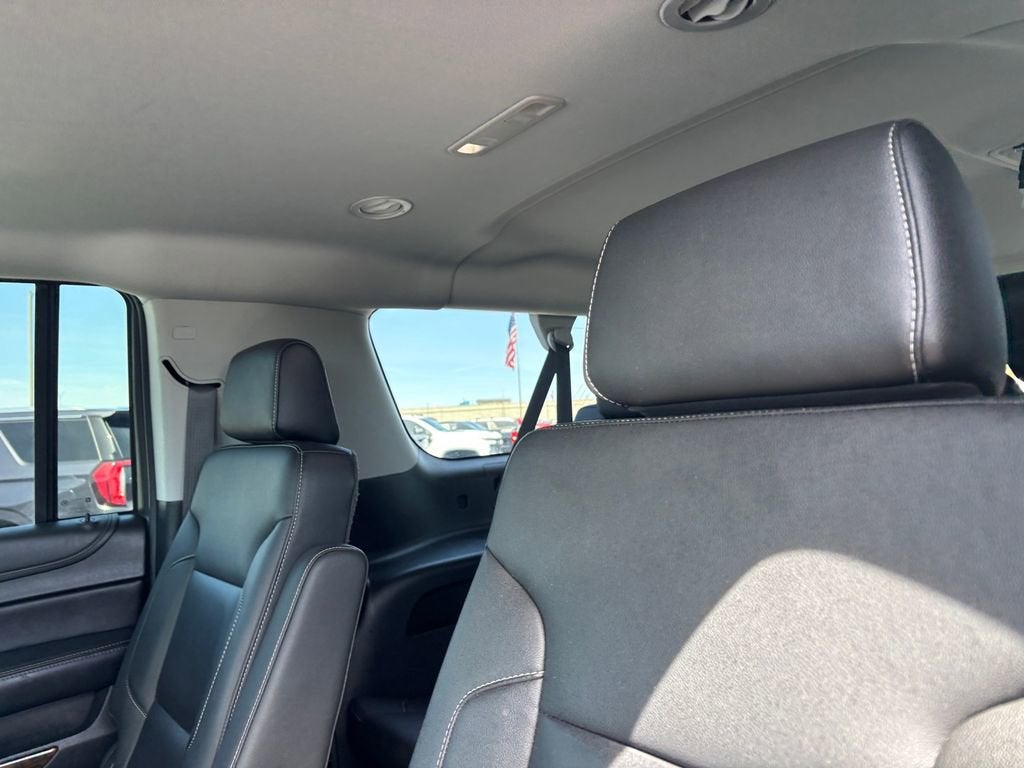 2020 Chevrolet Suburban LT