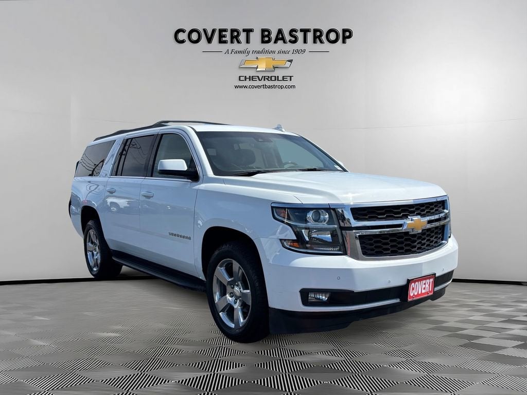 2020 Chevrolet Suburban LT