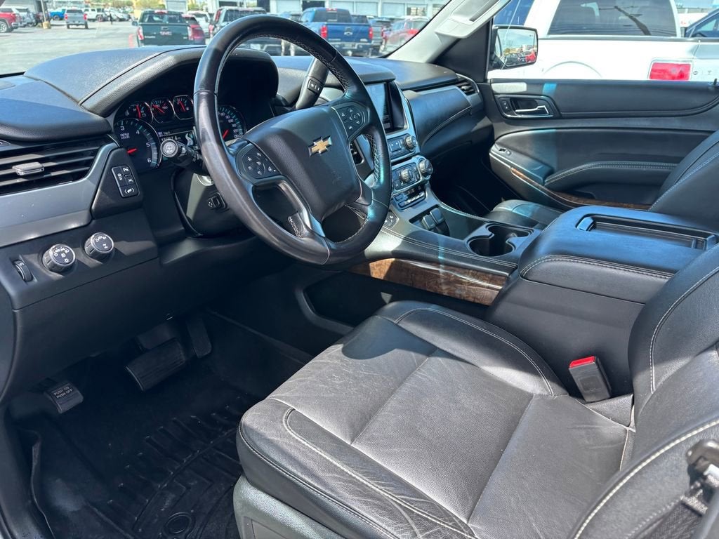 2020 Chevrolet Suburban LT