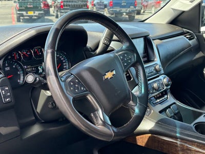 2020 Chevrolet Suburban LT