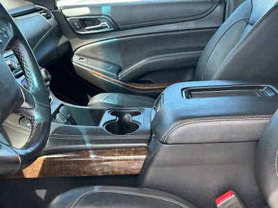 2020 Chevrolet Suburban LT