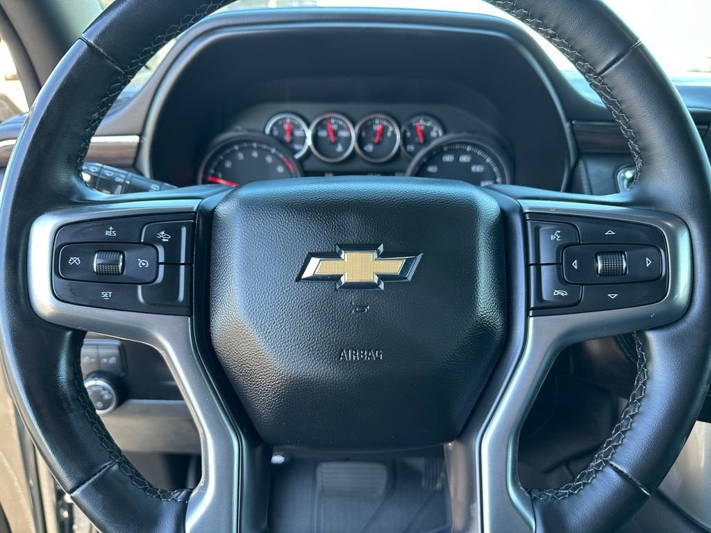 2024 Chevrolet Tahoe LS