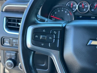 2024 Chevrolet Tahoe LS