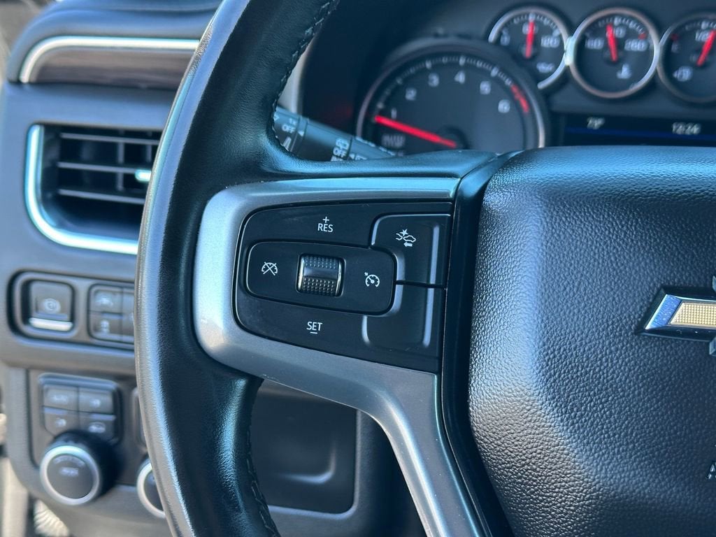 2024 Chevrolet Tahoe LS