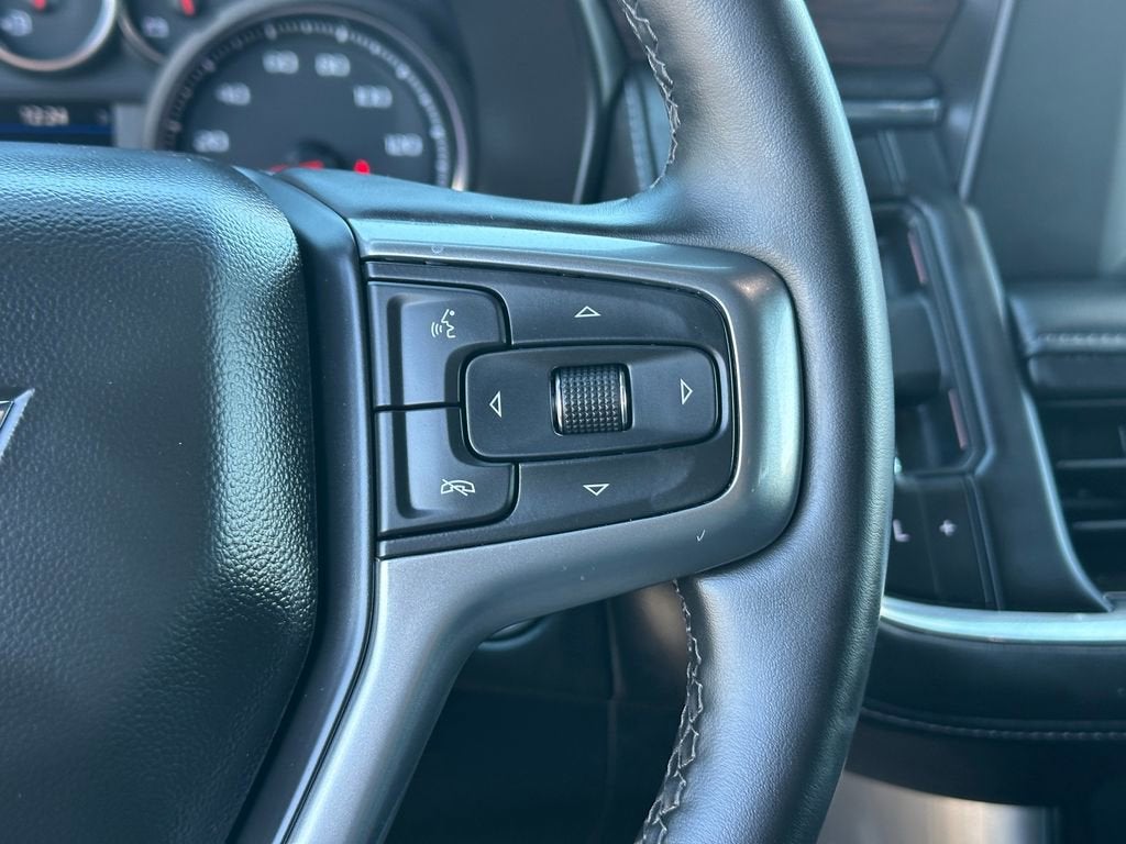 2024 Chevrolet Tahoe LS